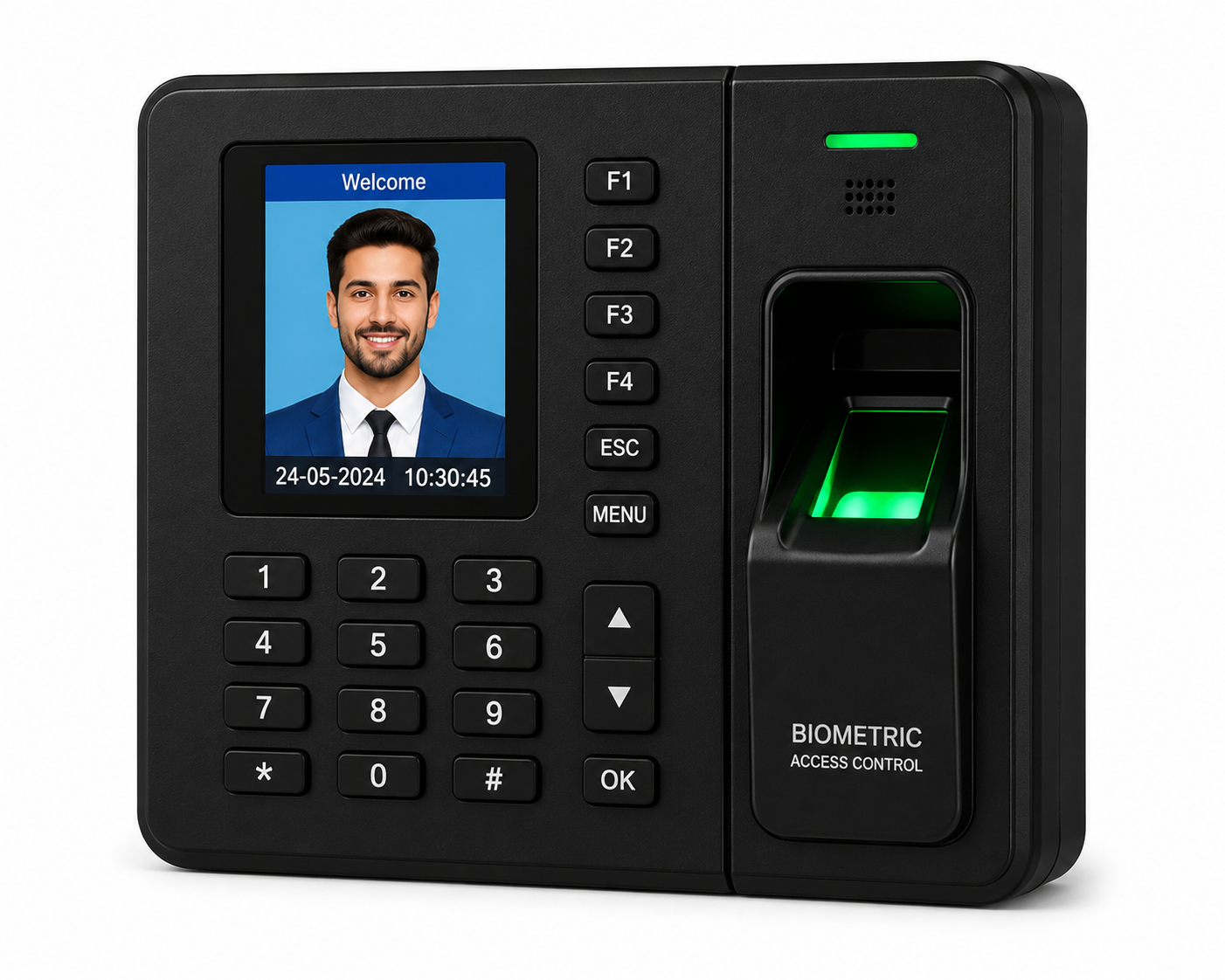 Biometric Systems